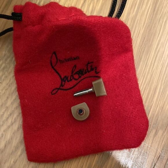 Christian louboutin Merci Allen 85 patent leather stiletto - Picture 7 of 9